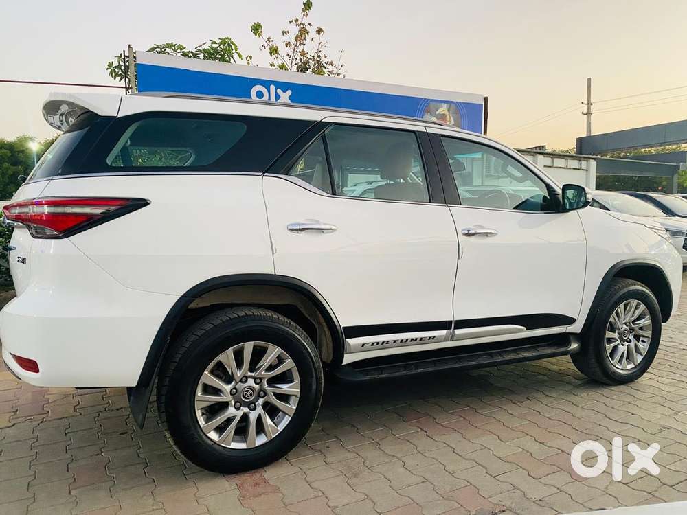 Toyota Fortuner 4x4 Mt 2.8 Diesel, 2023, Diesel