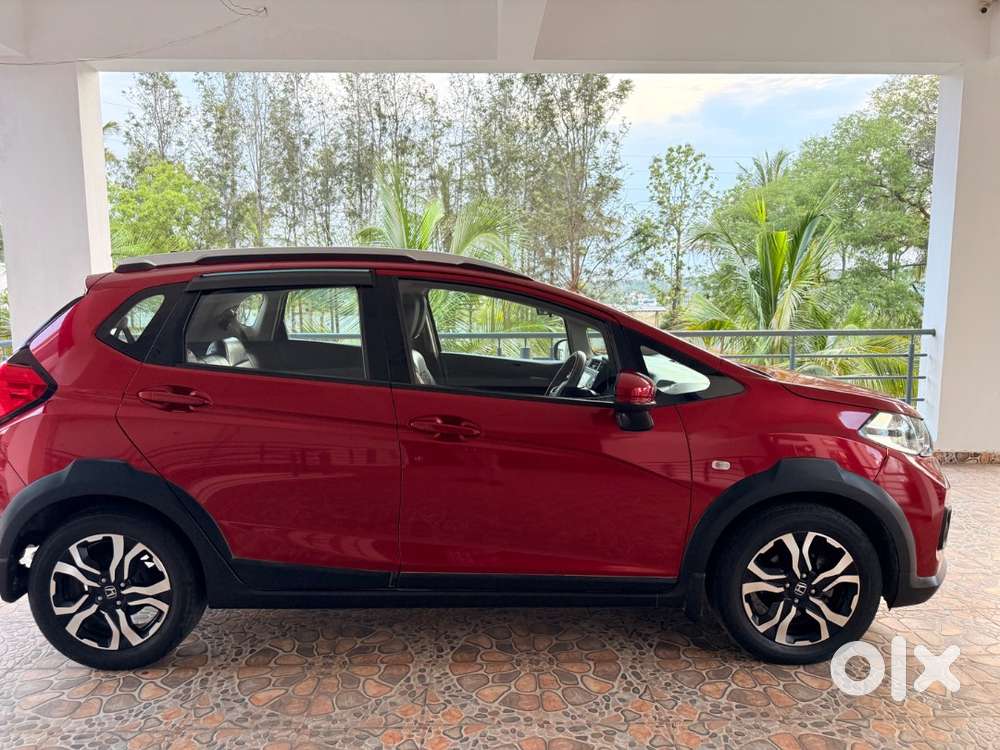 2021 Honda Wr-v Sv Petrol  1st Owner  49,000 Km
