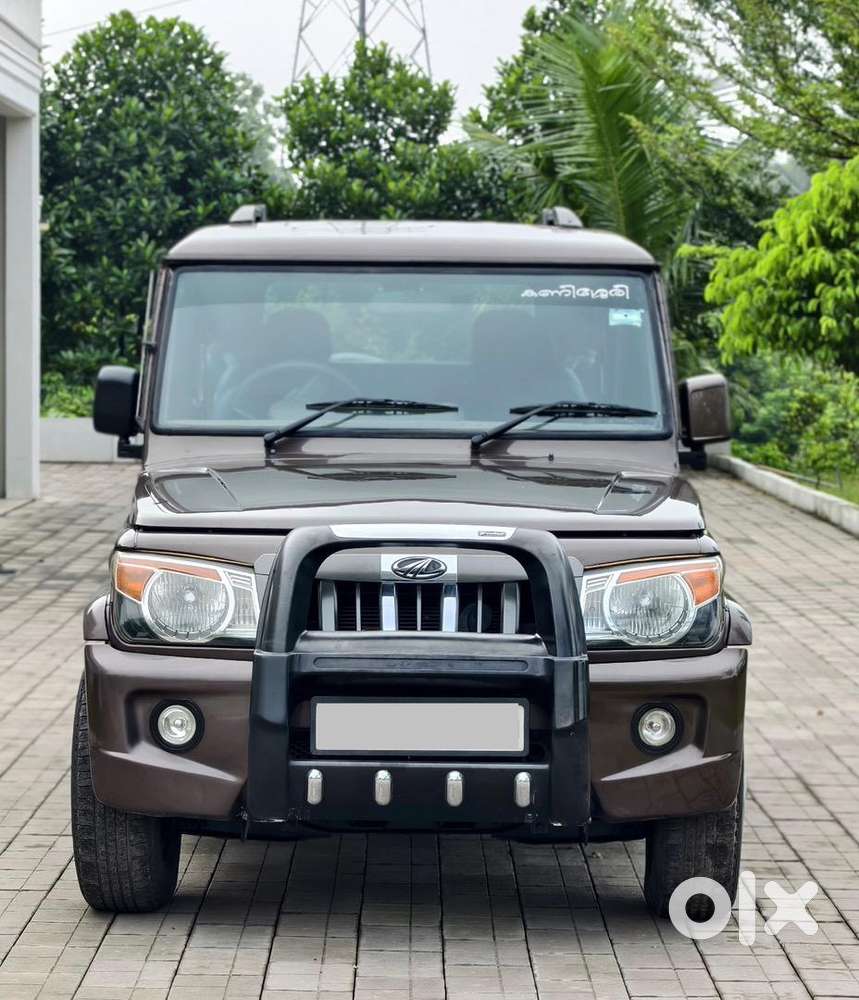 Bolero Zlx 2017