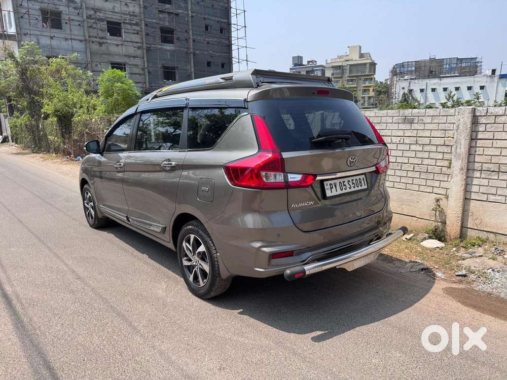 Toyota Rumion V Mt, 2024, Petrol