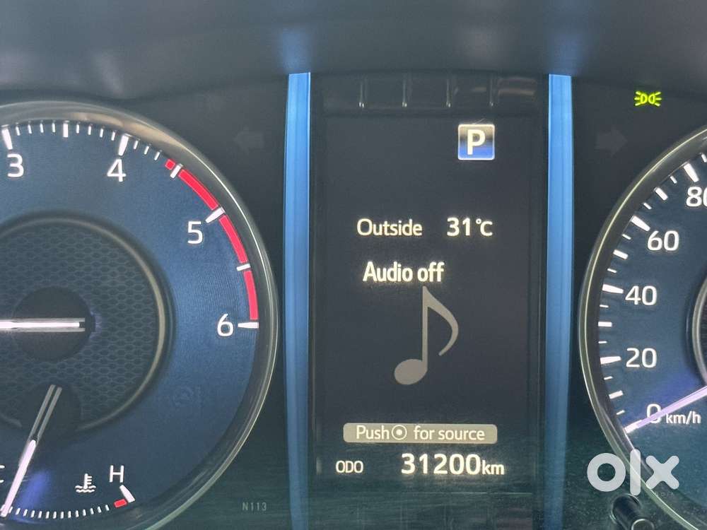 Toyota Fortuner 3.0 4x2 Automatic, 2024, Diesel
