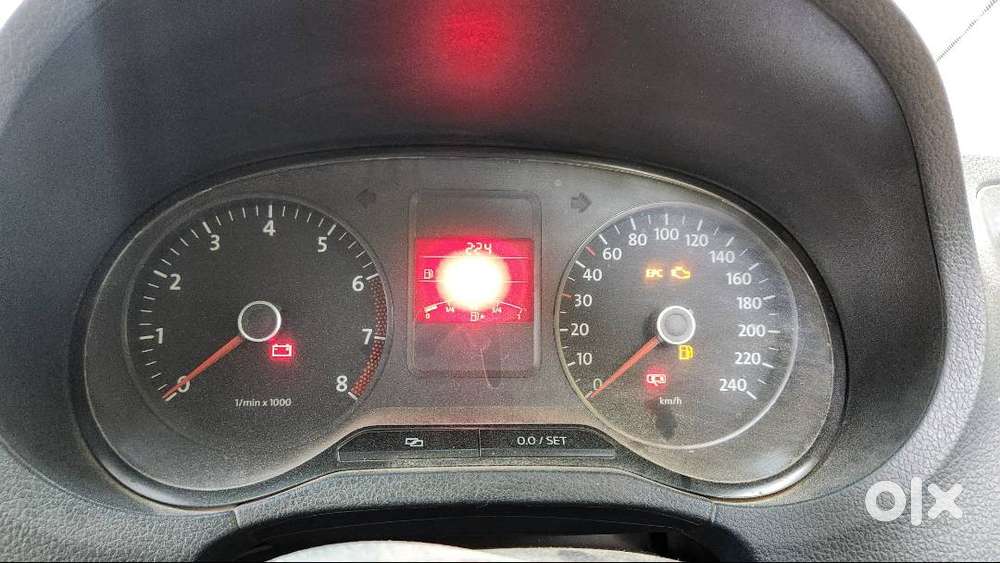 2013 Vw Polo Comfortline Petrol | 2nd Owner | Well Maintained |