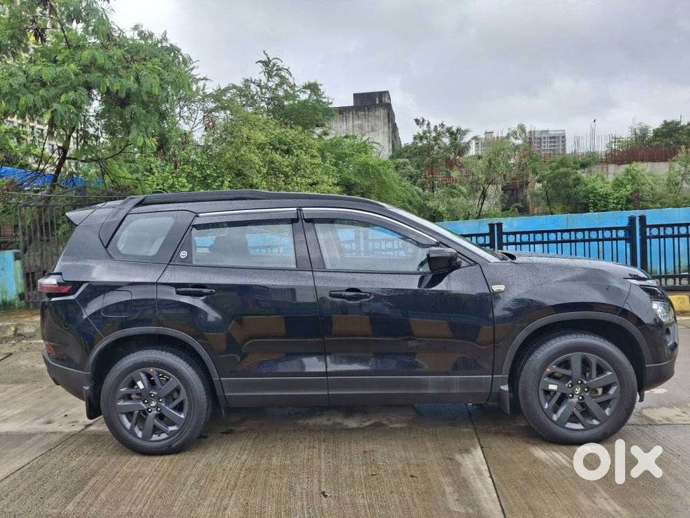 Tata Safari 2.0 Kryotec Xt Plus Dark Edition, 2023, Diesel