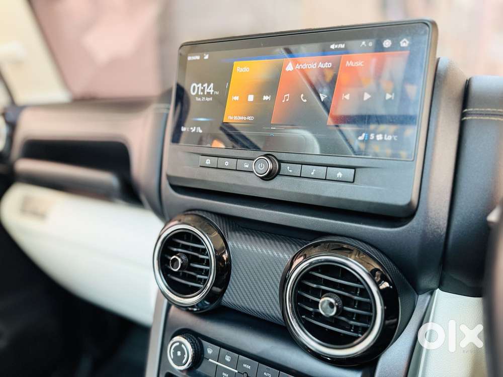 Mahindra Thar Roxx Ax7l Rwd Diesel At, 2024, Diesel