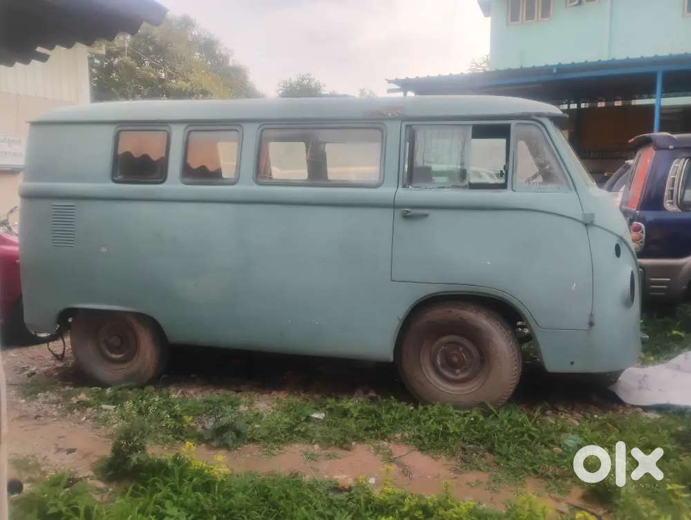 Modified Matador To Vw Model
