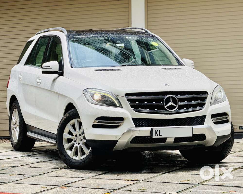 Mercedes-benz M-class Ml 250 Cdi, 2014, Diesel