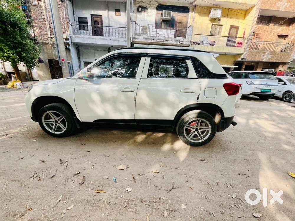Maruti Suzuki Vitara 2021