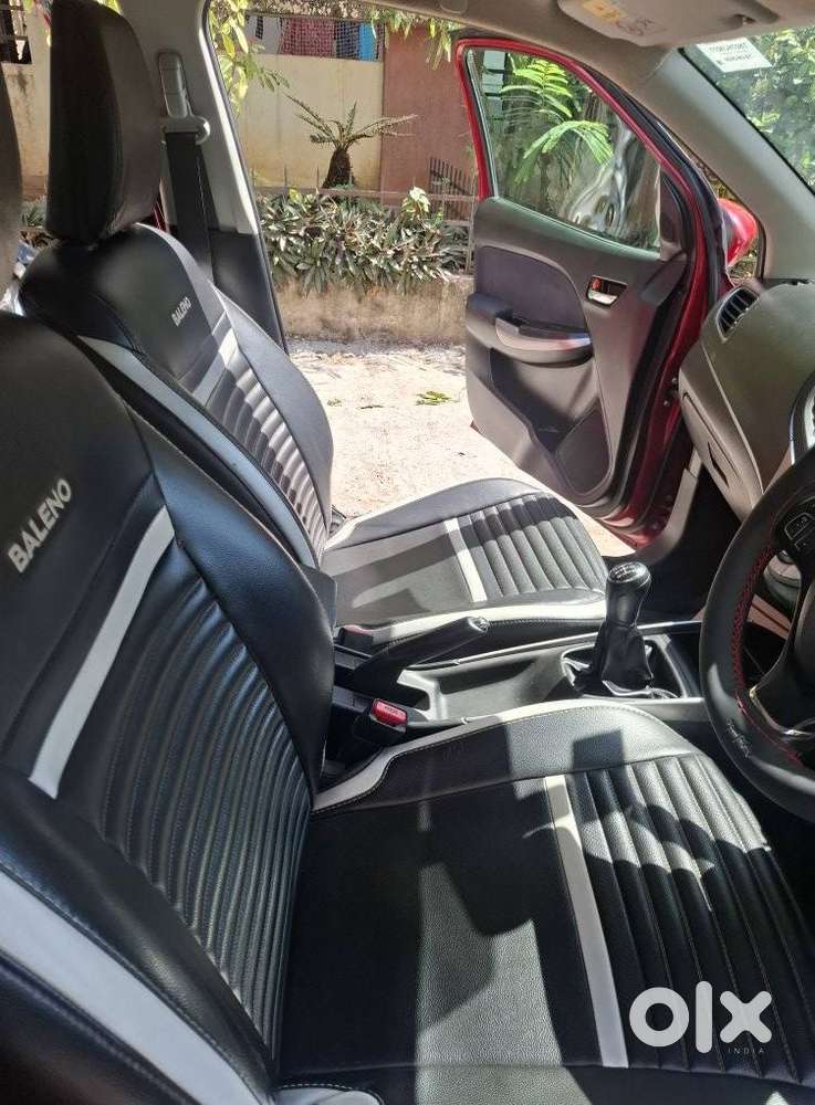 Maruti Suzuki Baleno Alpha, 2020, Petrol