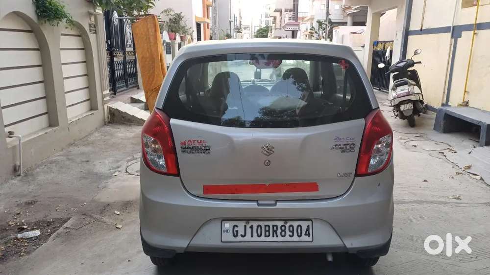 Maruti Suzuki Alto 800 2015 Lxi