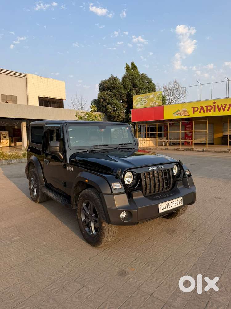 Mahindra Thar Lx Hard Top Diesel Mt Rwd, 2024, Diesel
