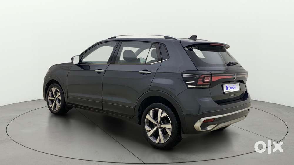 Volkswagen Taigun 1.0 Tsi Topline At, 2022, Petrol