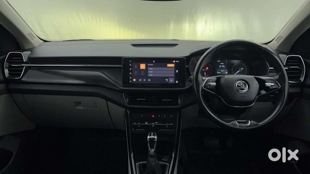 Skoda Kushaq 1.5 Tsi Style, 2022, Petrol