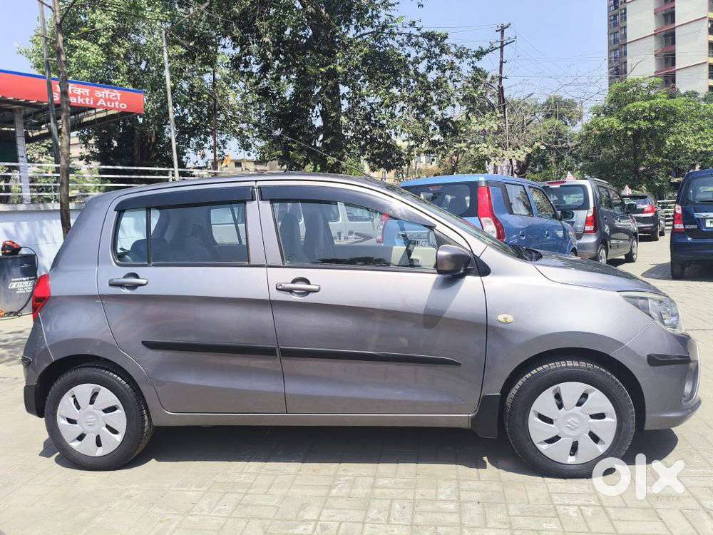 Maruti Suzuki Celerio Vxi, 2018, Petrol