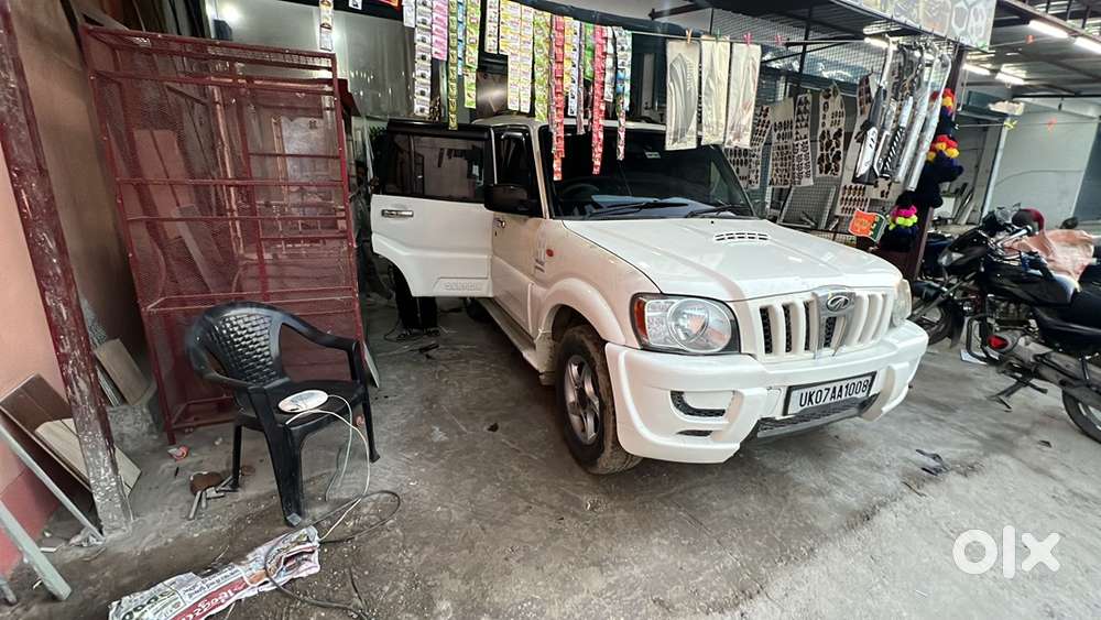 Mahindra Scorpio Diesel 2009 Fitness Wali Hai