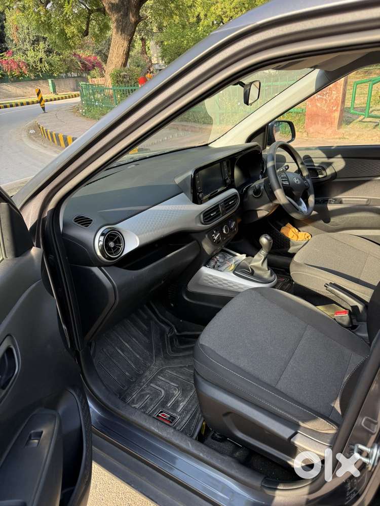 Hyundai Exter S 1.2 Cng Mt, 2023, Cng & Hybrids