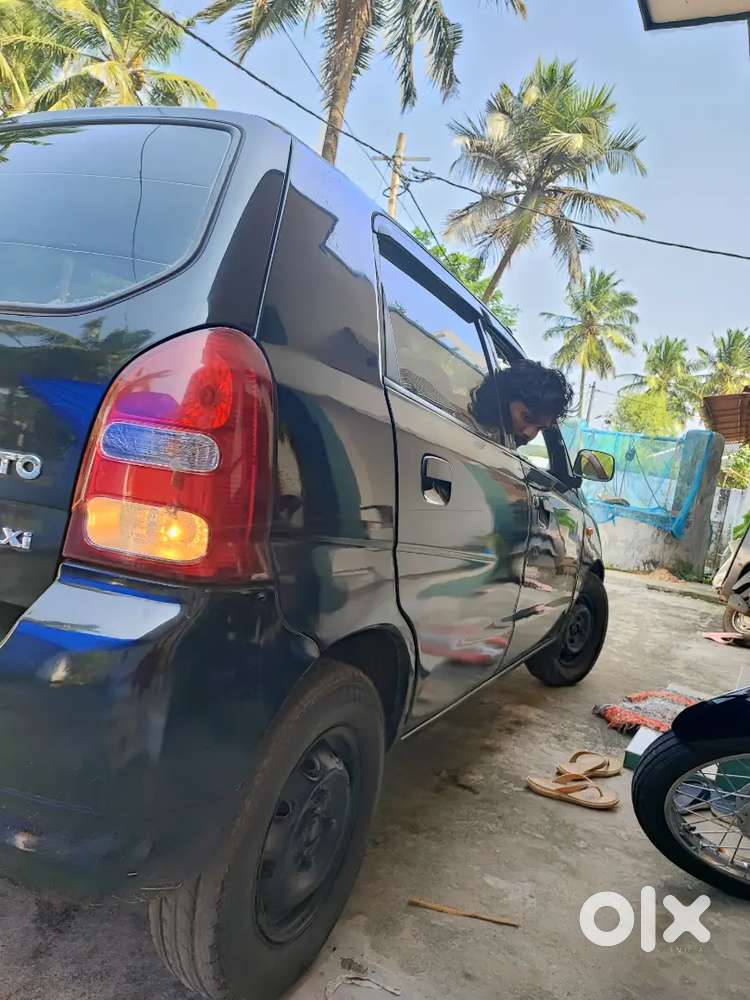 Maruti Suzuki Alto 2006 Petrol Well Maintained