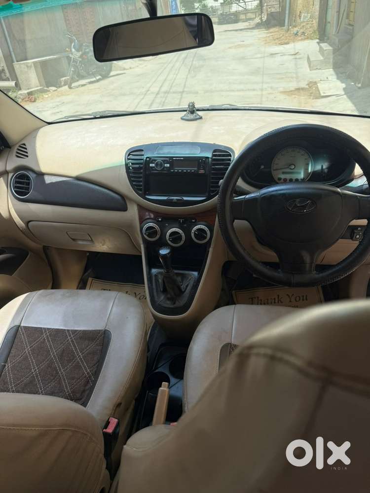 Hyundai I10 Magna O 2008