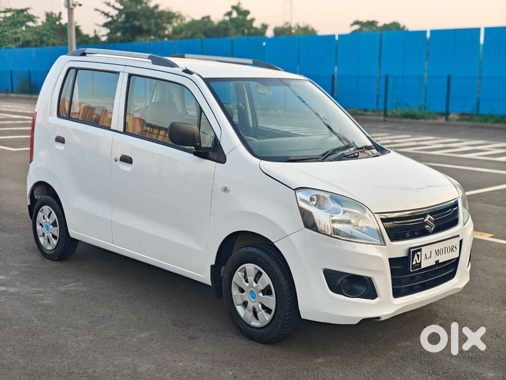 Maruti Suzuki Wagon R 1.0 Lxi Cng, 2017, Cng & Hybrids