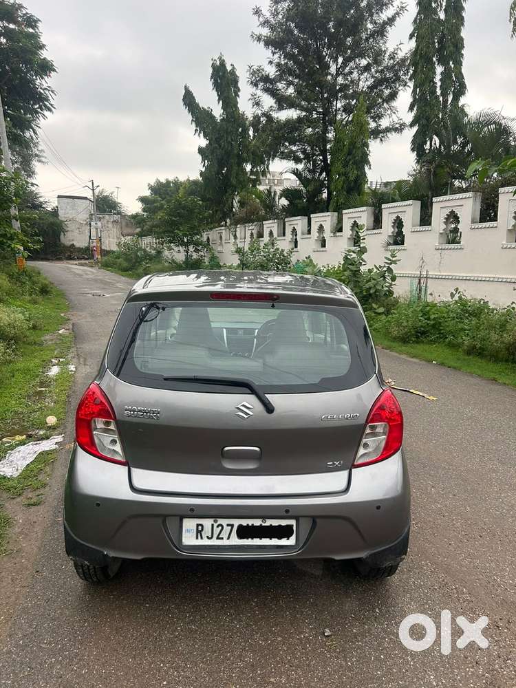 Maruti Suzuki Celerio Zxi Optional Amt, 2019, Petrol