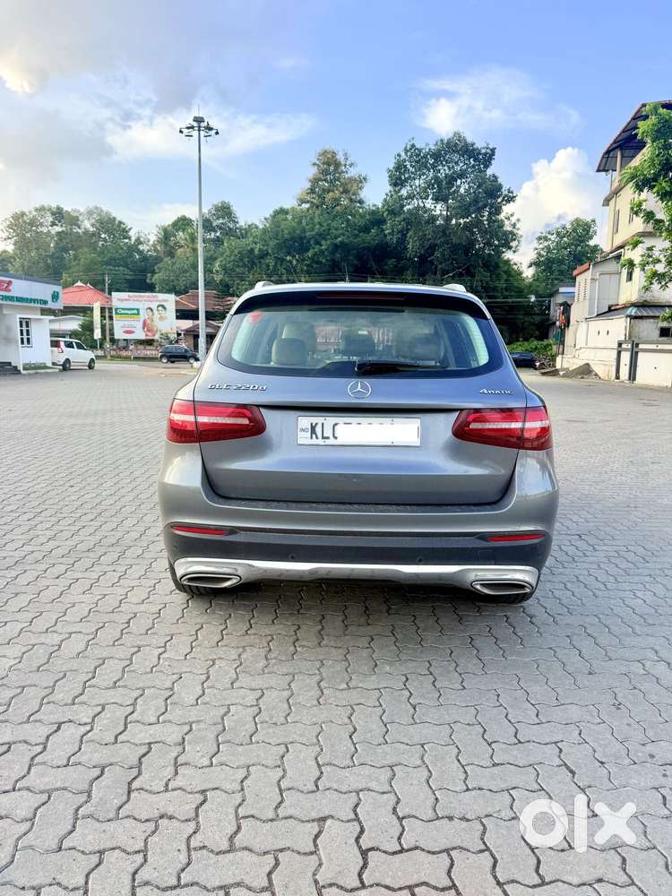 Mercedes-benz Glc 220d 4matic, 2019, Diesel