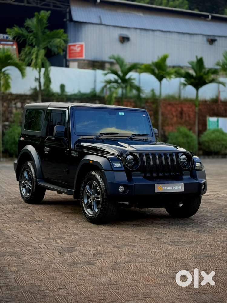 Mahindra Thar Lxt P At 2wd Ht, 2024, Petrol