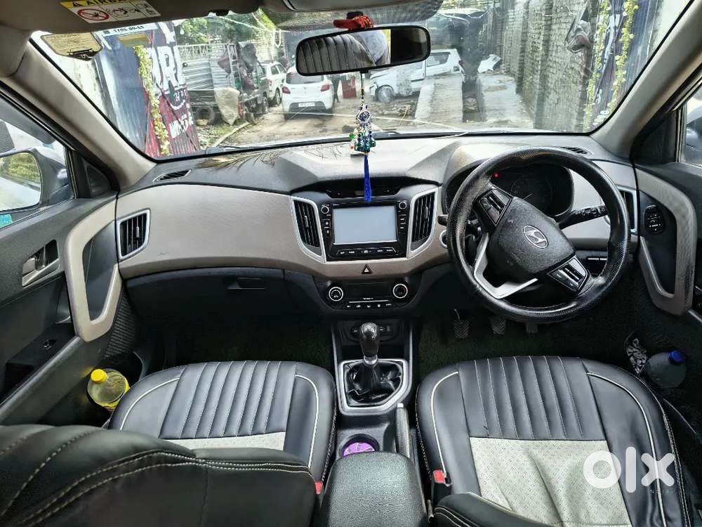 Hyundai Creta Diesel 2017