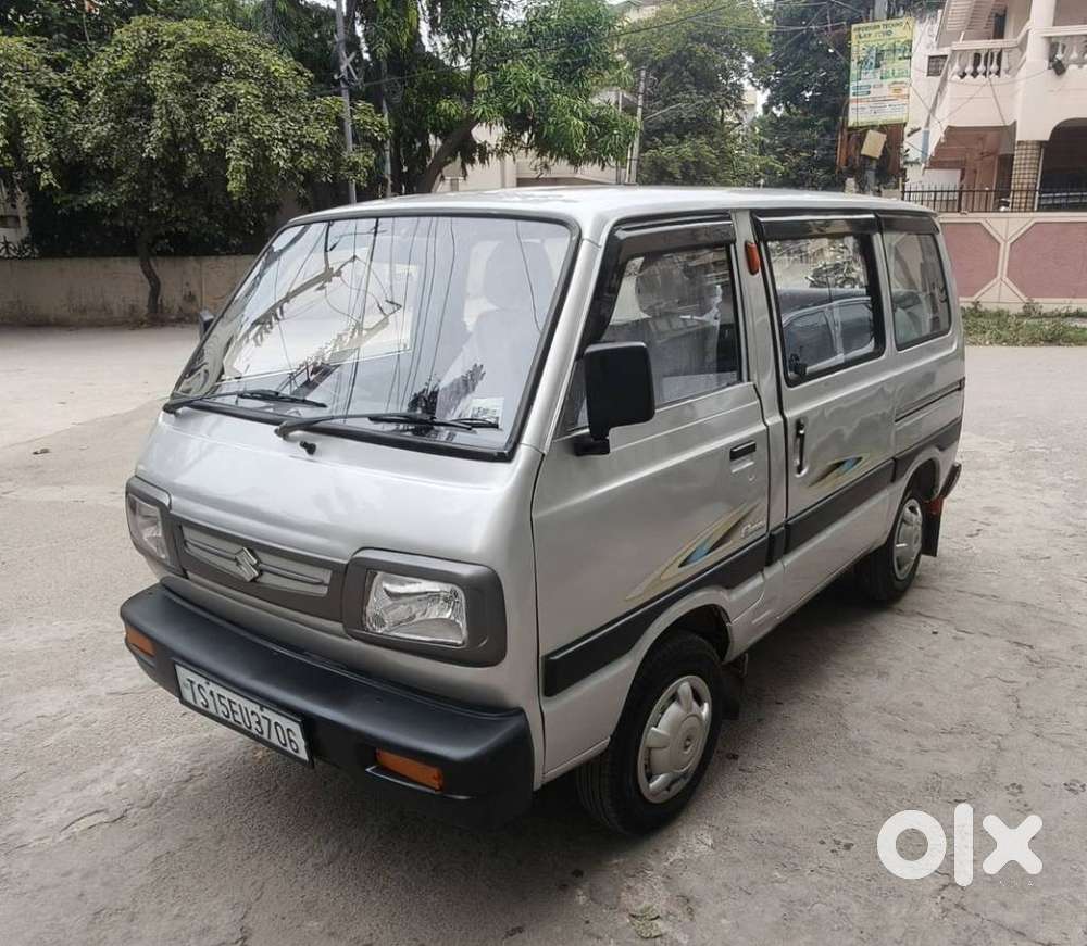 Maruti Suzuki Omni 8 Seater, 2018, Petrol