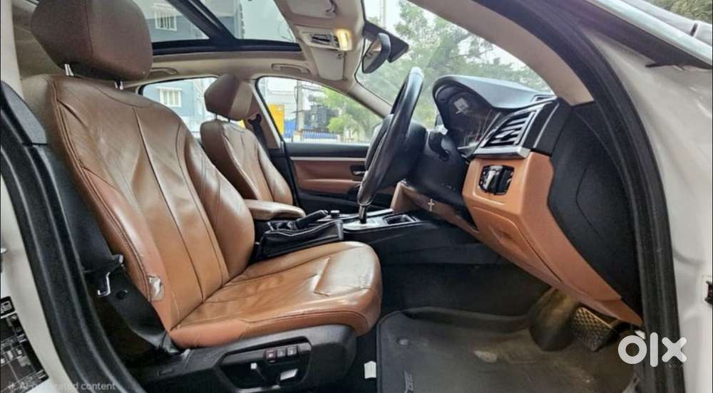 Bmw 3 Series Gt 320d Luxury Line, 2015, Diesel