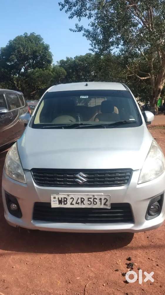 Maruti Suzuki Ertiga 2012 Diesel Manual