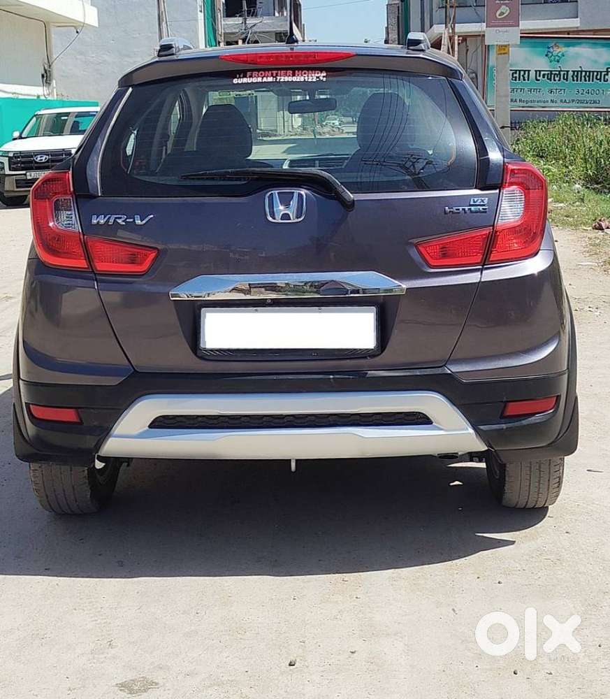 Honda Wr-v 1.5 Vx I-dtec, 2018, Diesel
