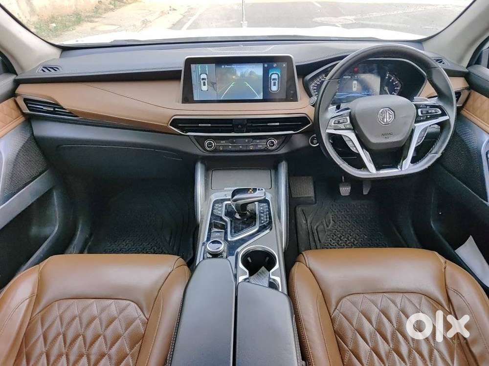 Mg Gloster Savvy 7 Seater, 2021, Diesel