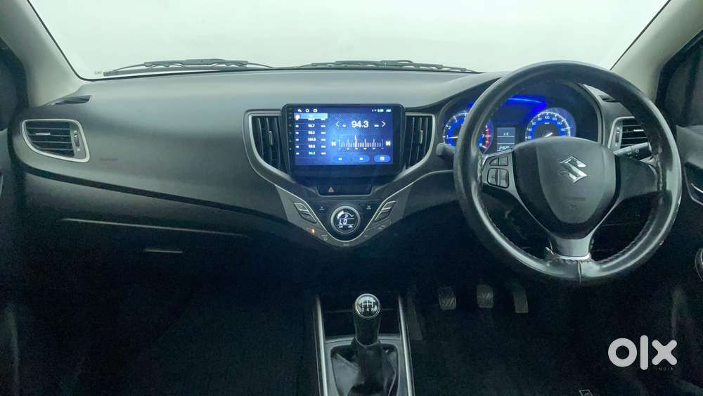 Maruti Suzuki Baleno 1.3 Delta, 2021, Petrol