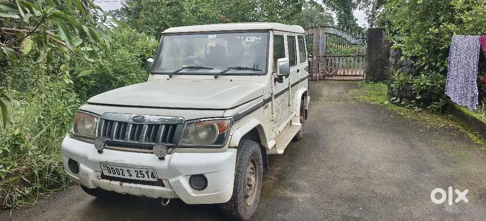 Mahindra Bolero 2.5 Diesel 2014