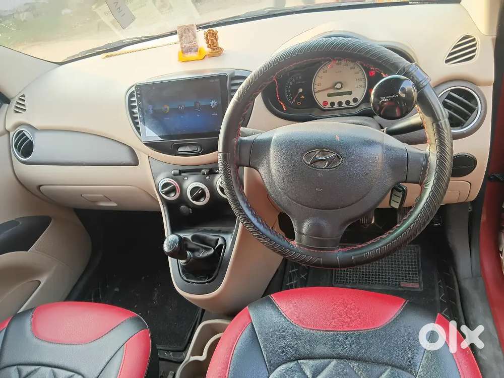 Hyundai I10 2009 Car Manual. Top Condition . Rc Renue 2029 Tak H