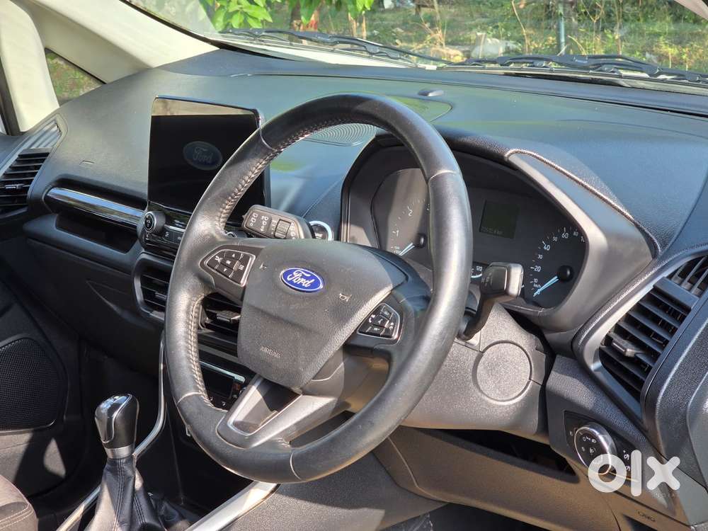 Ford Ecosport 1.5 Diesel Titanium, 2018, Diesel