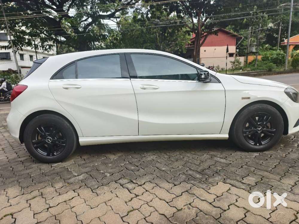 Mercedes-benz A Class A200 Cdi, 2016, Diesel