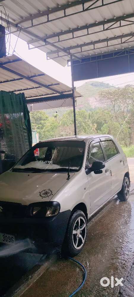 Maruti Alto Petrol 2007 New Battery Insurence Available