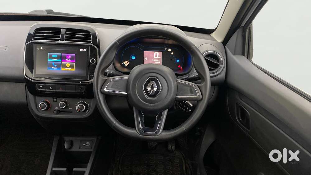 Renault Kwid 2019-ongoing 1.0 Rxt Amt (o), 2022, Petrol