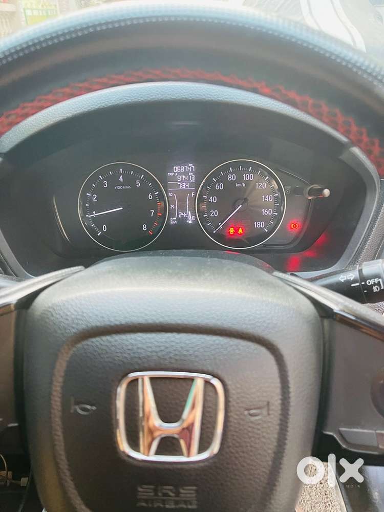 Honda Amaze Petrol & Cng