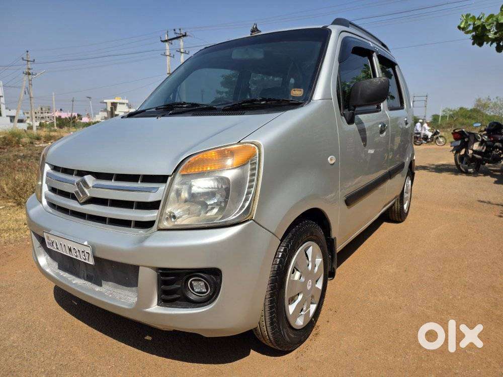 Maruti Suzuki Wagon R 1.0 2010-2019 Lxi (o), 2010, Petrol