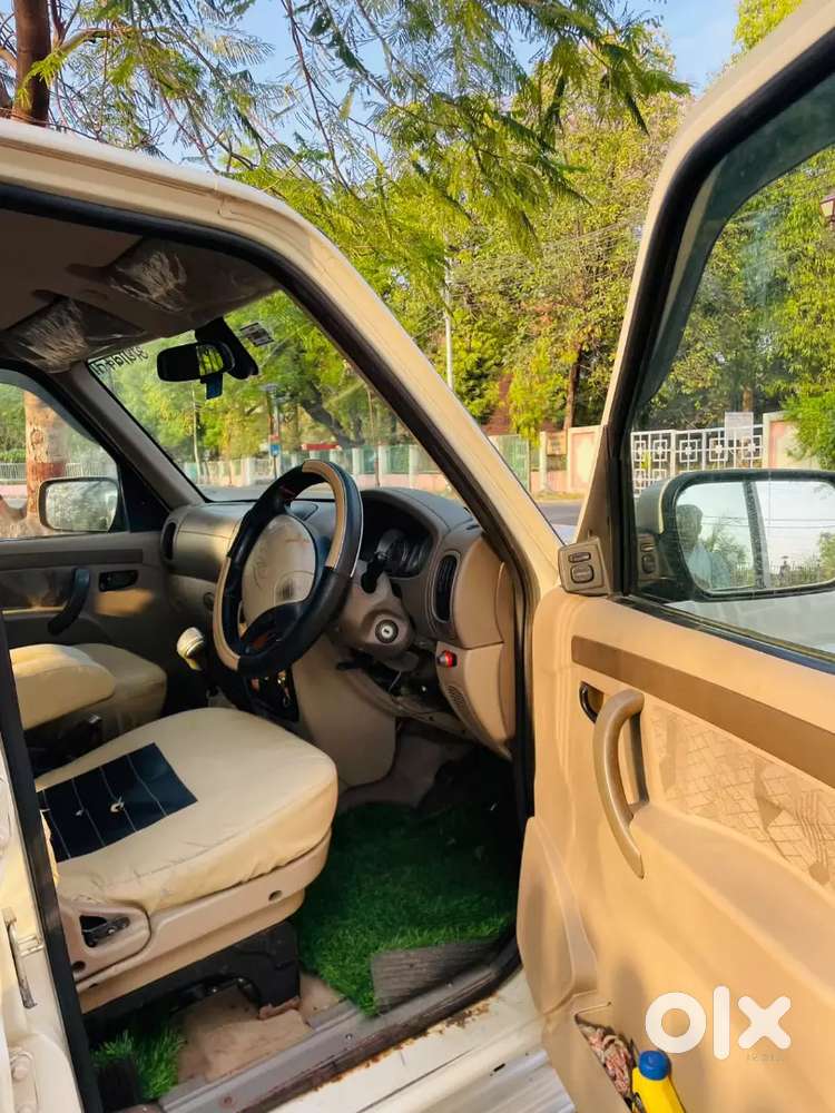 Mahindra Scorpio 2014 Diesel 125000 Km Driven