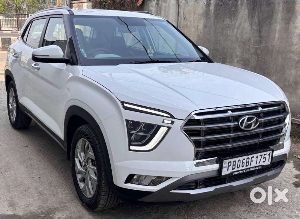 Hyundai Creta, 2023, Petrol