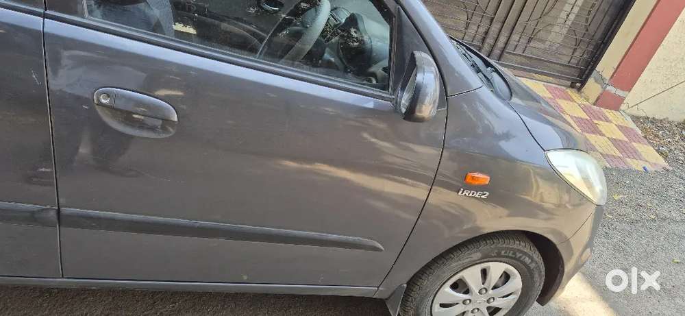 Hyundai I10 2012 Petrol 47170 Km Driven