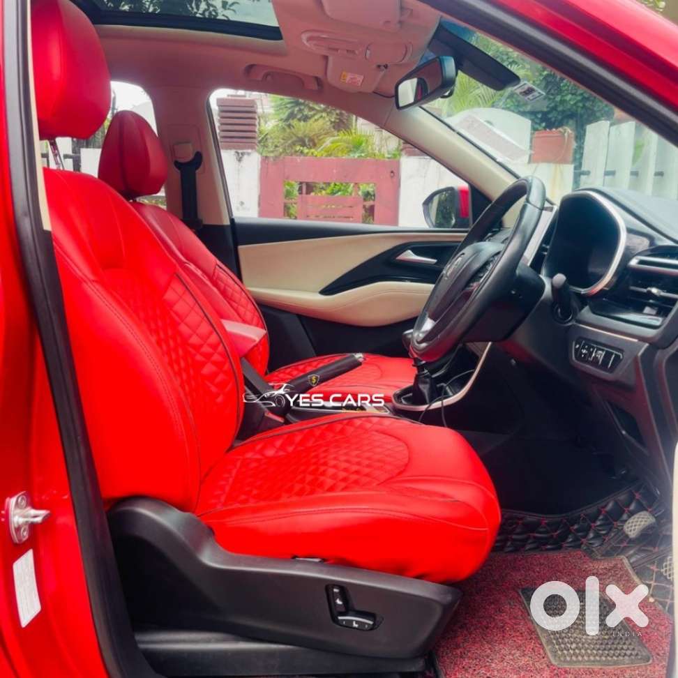 Mg Hector Select Pro 6mt, 2024, Petrol