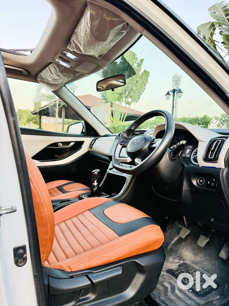 Hyundai Creta 1.5 Crdi Sx, 2021, Diesel