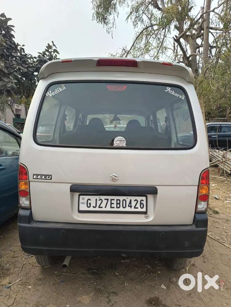 Maruti Suzuki Eeco