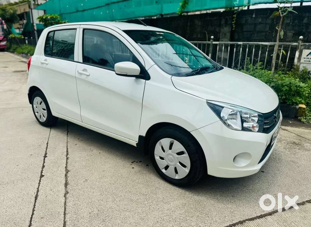 Maruti Suzuki Celerio Zxi Amt, 2017, Petrol