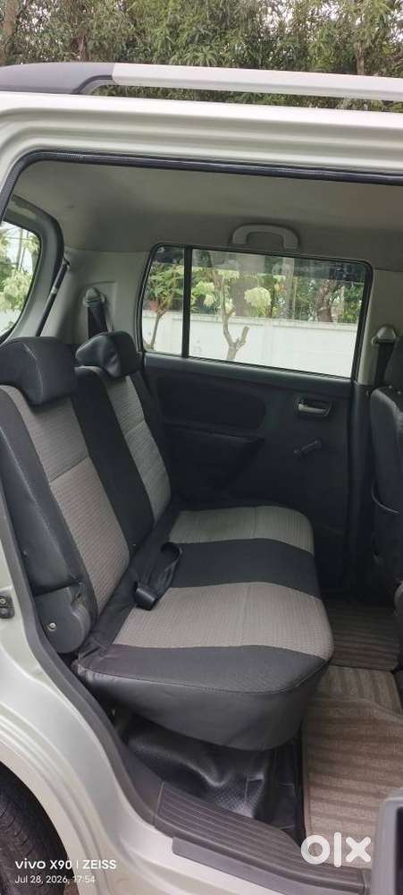 Maruti Suzuki Wagon R Lxi, 2010, Petrol