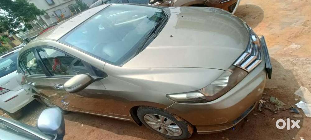 Honda City I Dtec V, 2012, Petrol