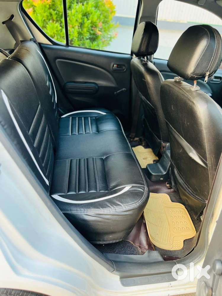 Maruti Suzuki Ritz Lxi, 2016, Petrol